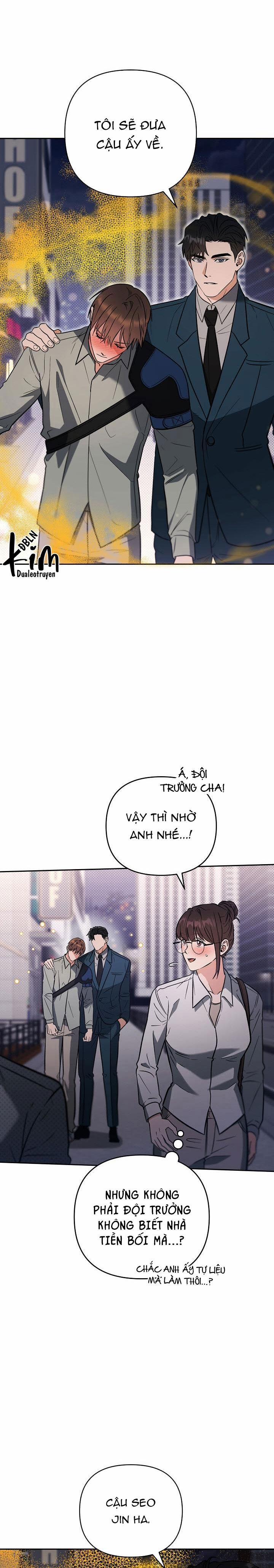 manhwax10.com - Truyện Manhwa Romance Not Romantic Chương 14 Trang 9