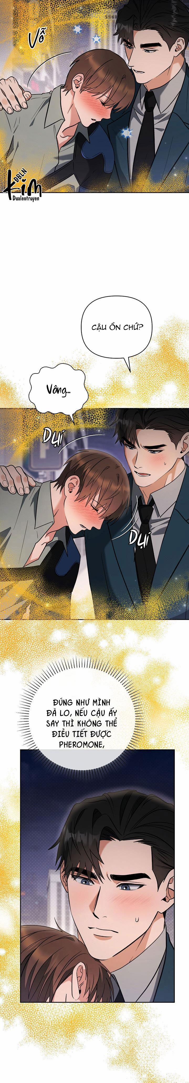 manhwax10.com - Truyện Manhwa Romance Not Romantic Chương 14 Trang 10