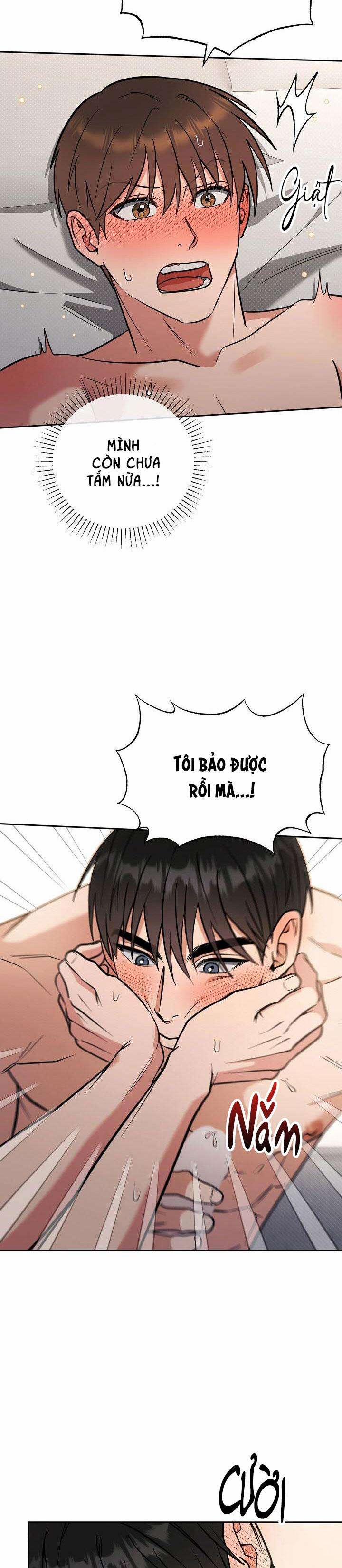 manhwax10.com - Truyện Manhwa Romance Not Romantic Chương 15 Trang 24