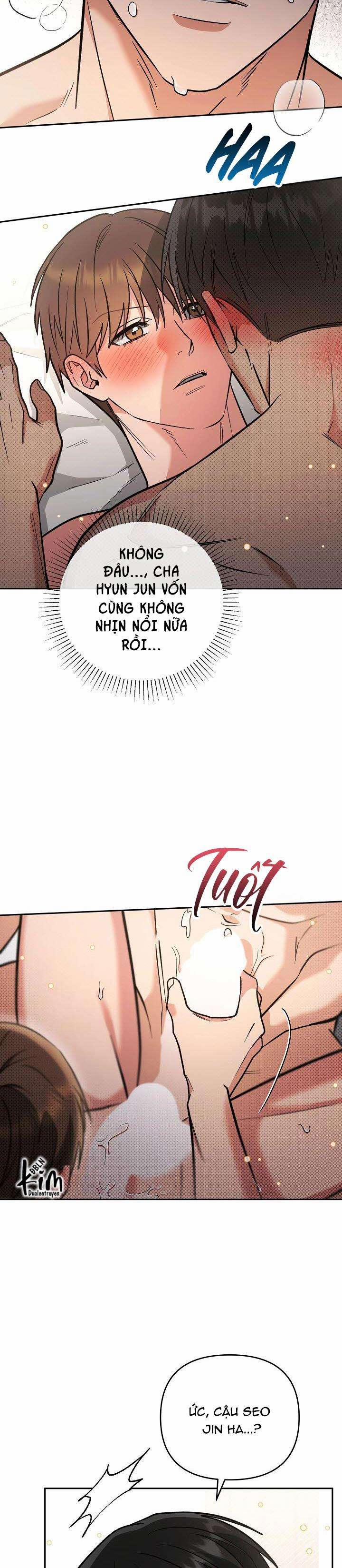 manhwax10.com - Truyện Manhwa Romance Not Romantic Chương 15 Trang 31