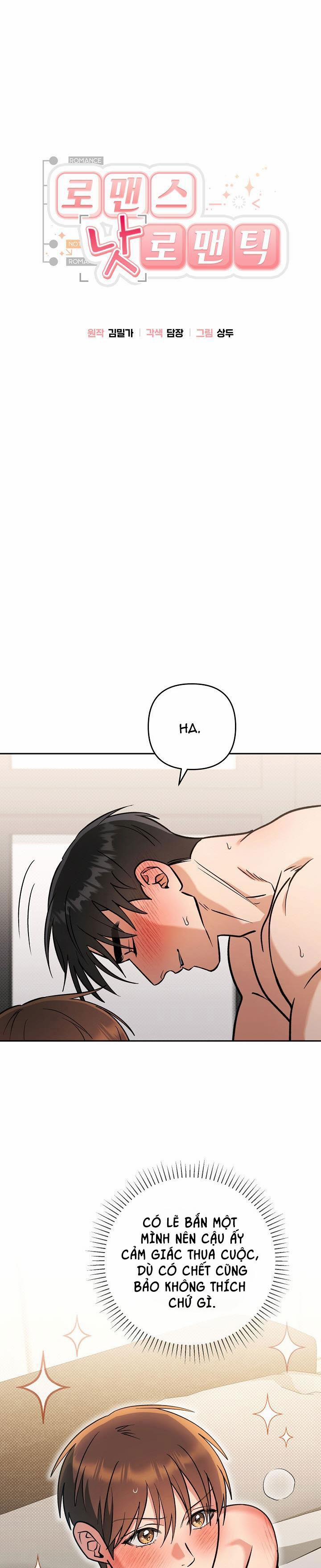 manhwax10.com - Truyện Manhwa Romance Not Romantic Chương 16 Trang 2