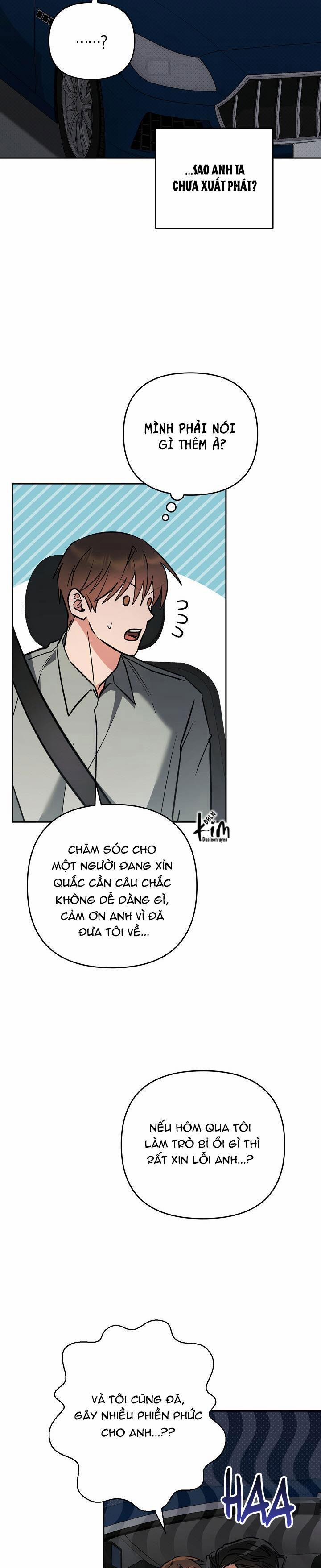 manhwax10.com - Truyện Manhwa Romance Not Romantic Chương 16 Trang 26