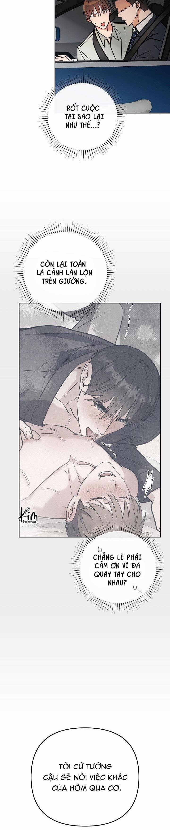 manhwax10.com - Truyện Manhwa Romance Not Romantic Chương 16 Trang 27