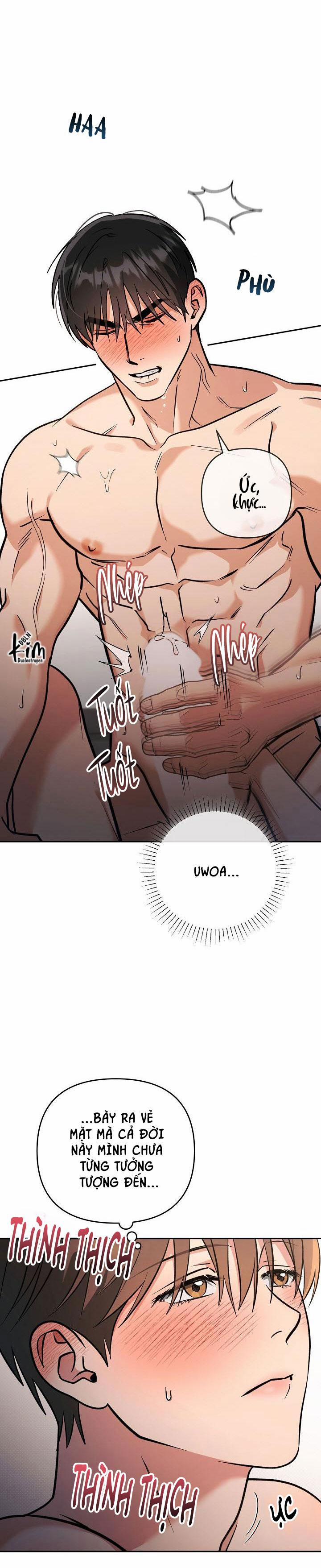 manhwax10.com - Truyện Manhwa Romance Not Romantic Chương 16 Trang 4