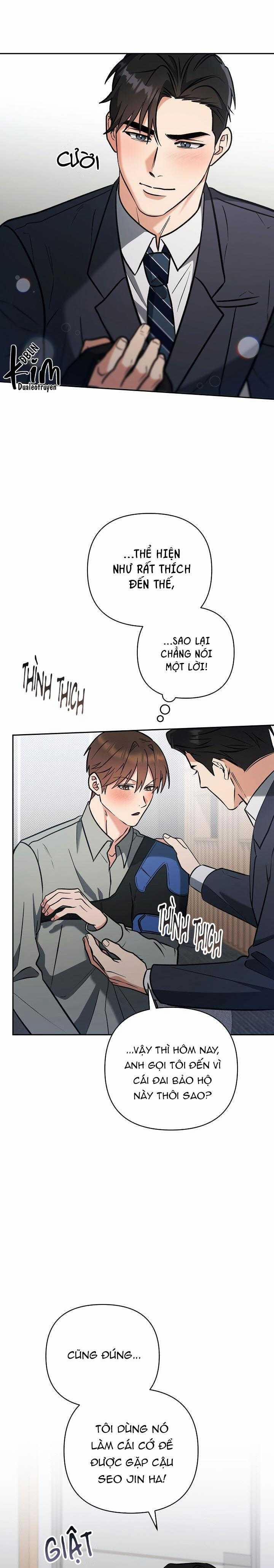 manhwax10.com - Truyện Manhwa Romance Not Romantic Chương 17 Trang 14