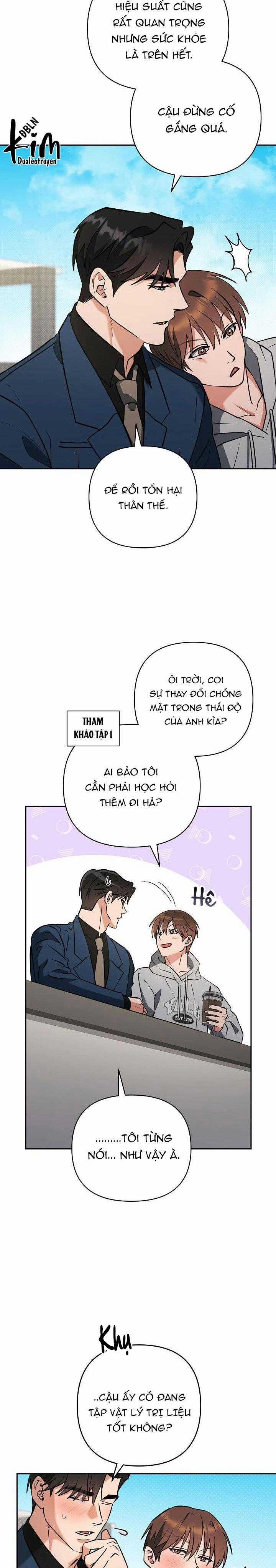 manhwax10.com - Truyện Manhwa Romance Not Romantic Chương 17 Trang 24