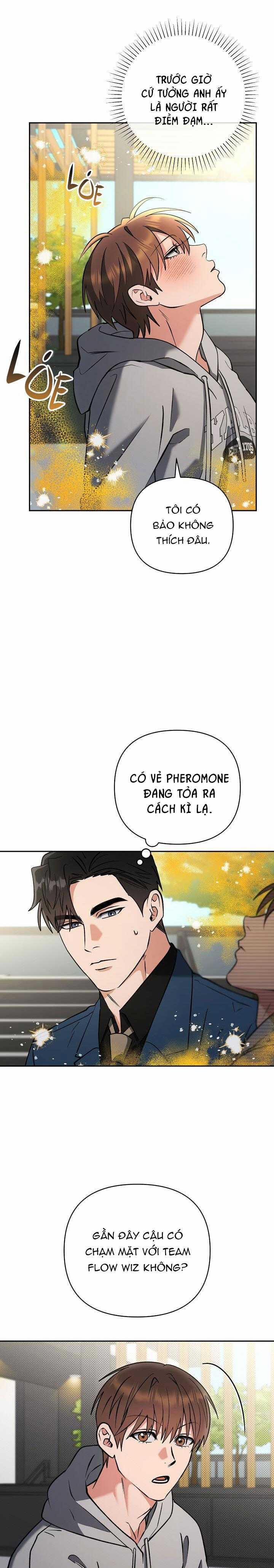 manhwax10.com - Truyện Manhwa Romance Not Romantic Chương 17 Trang 26