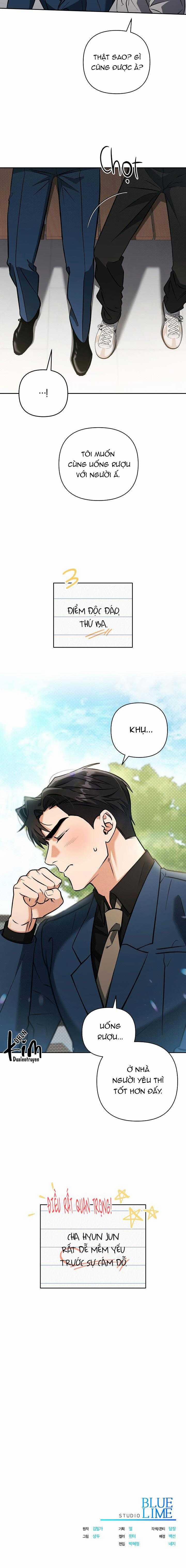 manhwax10.com - Truyện Manhwa Romance Not Romantic Chương 17 Trang 30