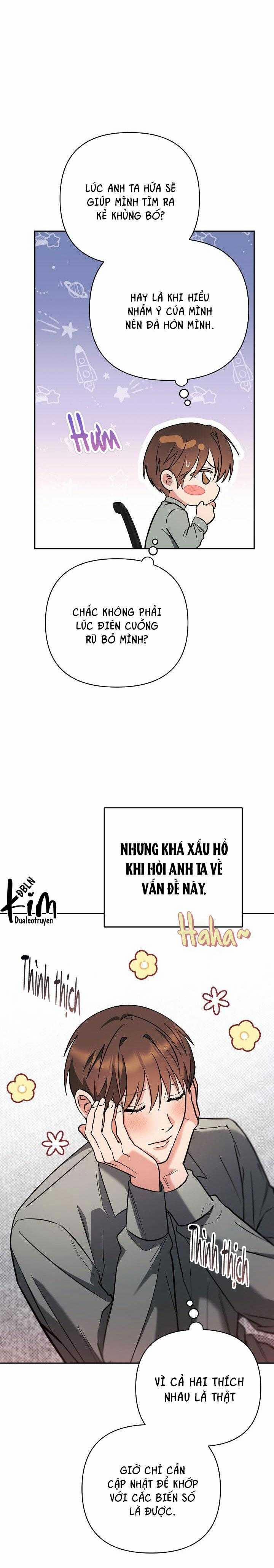 manhwax10.com - Truyện Manhwa Romance Not Romantic Chương 17 Trang 8