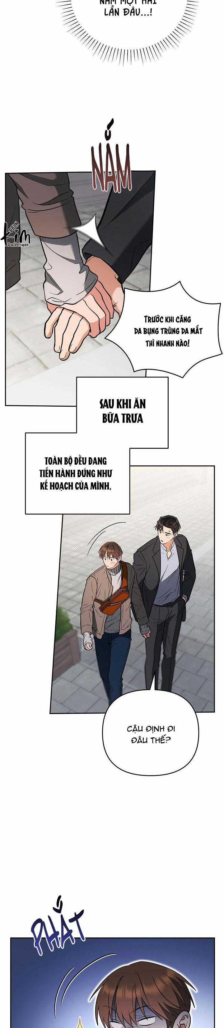 manhwax10.com - Truyện Manhwa Romance Not Romantic Chương 18 Trang 14