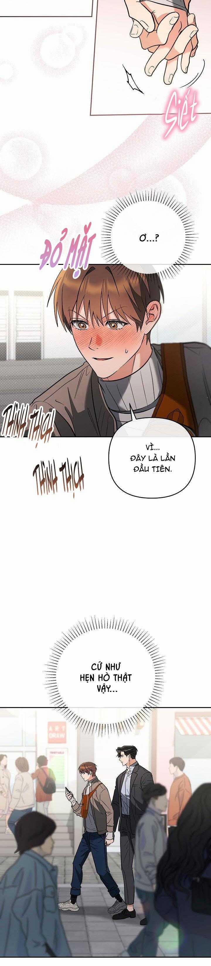 manhwax10.com - Truyện Manhwa Romance Not Romantic Chương 18 Trang 16