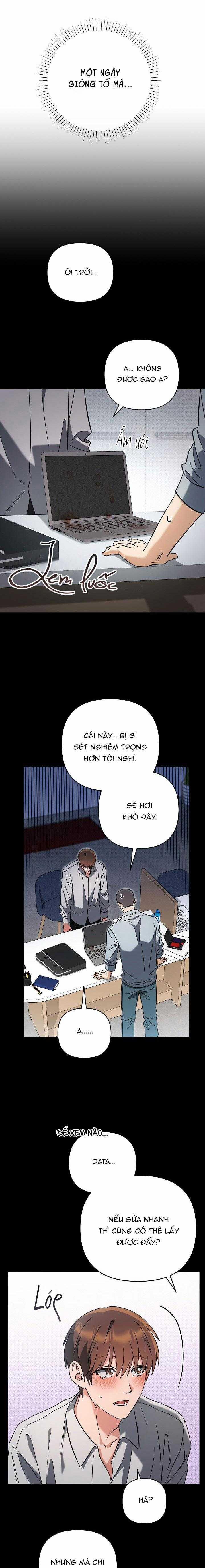 manhwax10.com - Truyện Manhwa Romance Not Romantic Chương 26 Trang 17