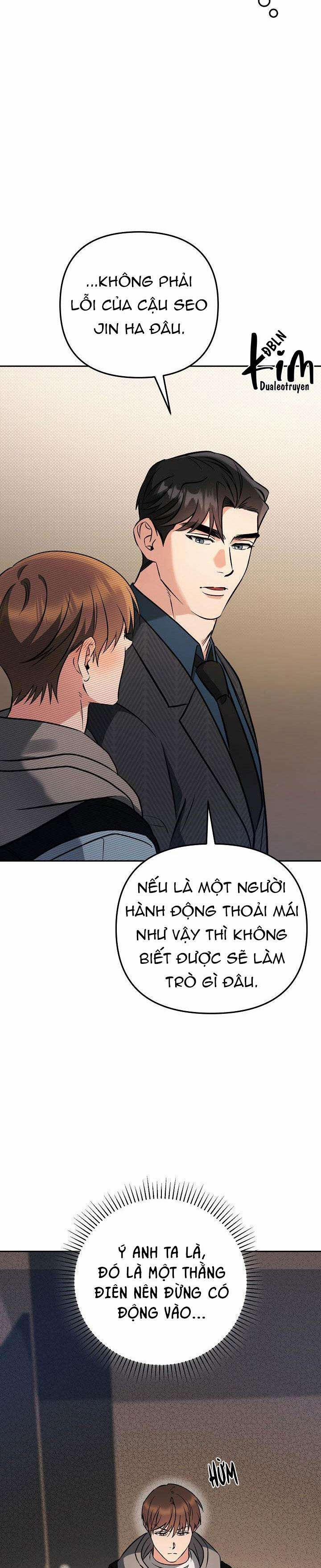 manhwax10.com - Truyện Manhwa Romance Not Romantic Chương 5 Trang 11