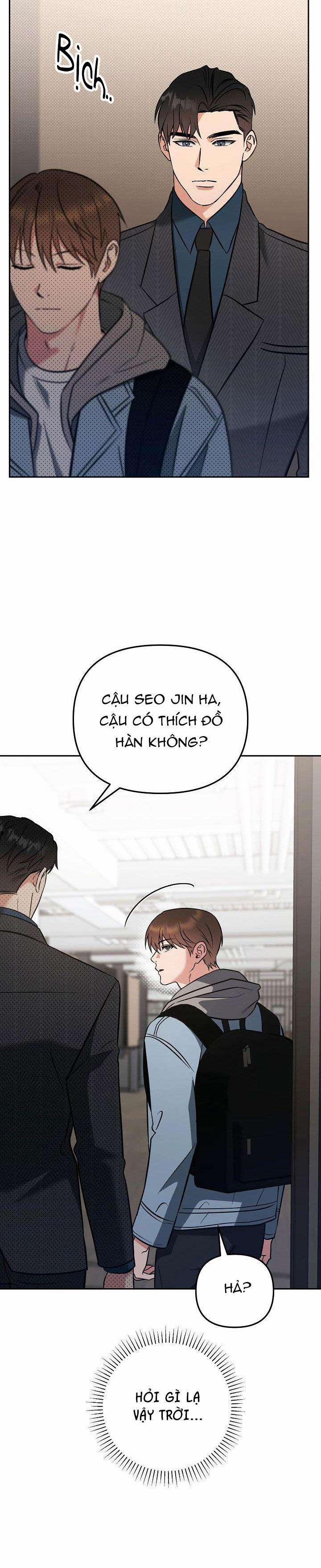 manhwax10.com - Truyện Manhwa Romance Not Romantic Chương 5 Trang 13