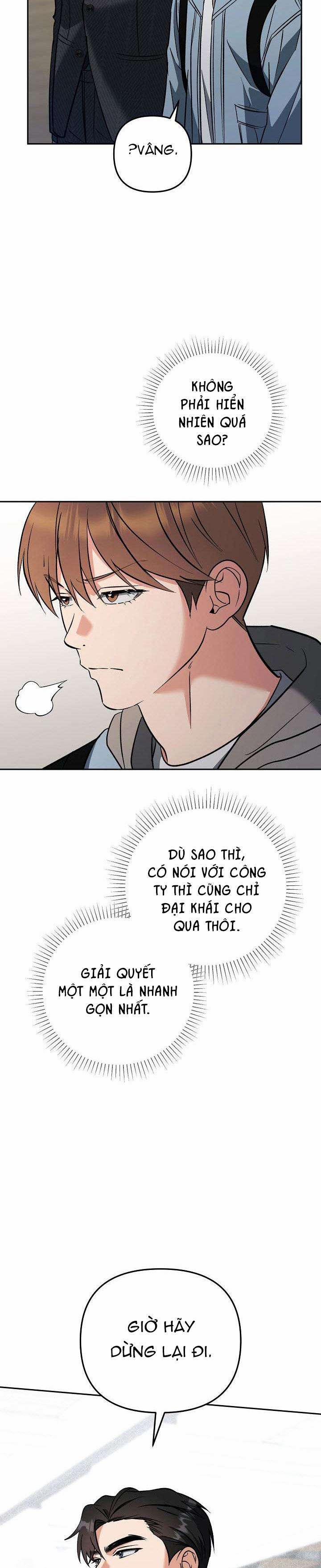 manhwax10.com - Truyện Manhwa Romance Not Romantic Chương 5 Trang 4