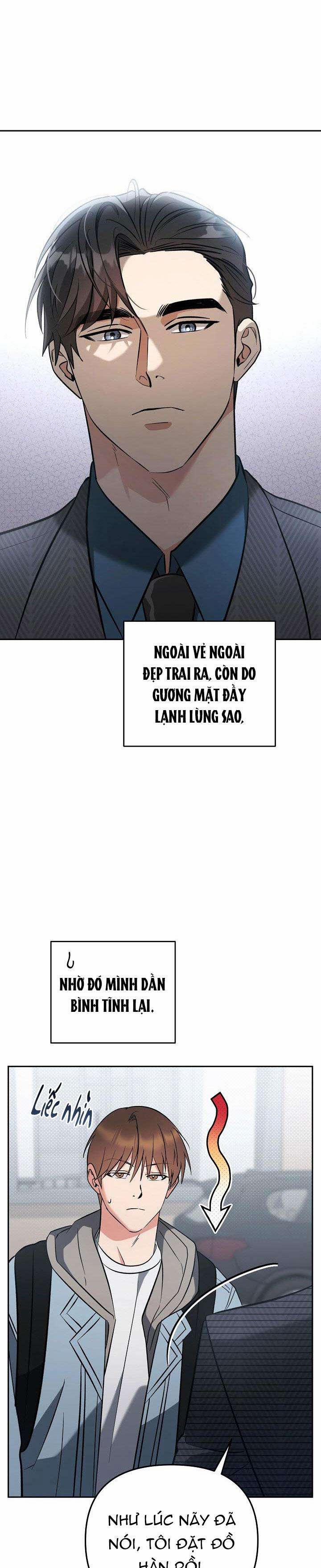 manhwax10.com - Truyện Manhwa Romance Not Romantic Chương 5 Trang 33