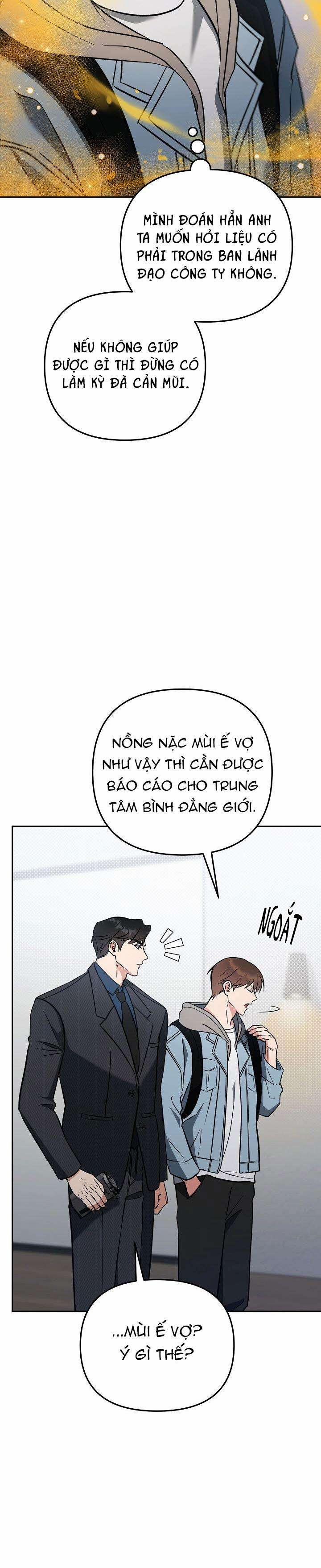 manhwax10.com - Truyện Manhwa Romance Not Romantic Chương 5 Trang 7