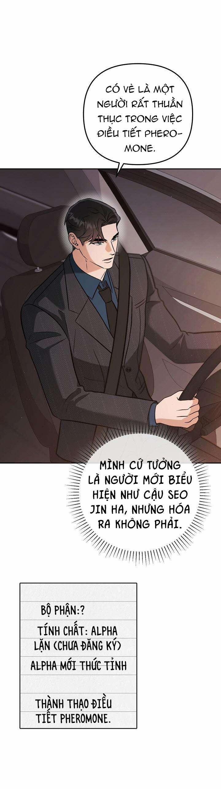 manhwax10.com - Truyện Manhwa Romance Not Romantic Chương 6 Trang 11