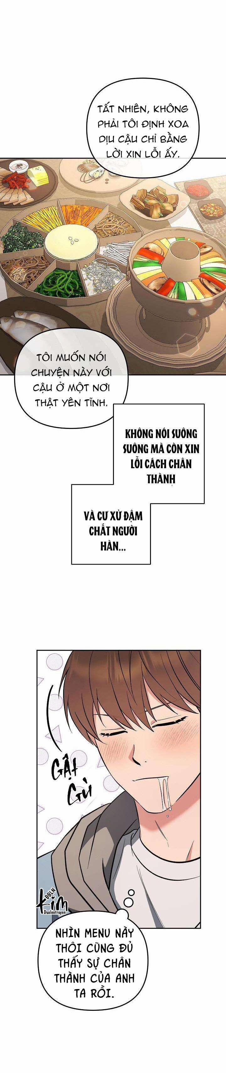 manhwax10.com - Truyện Manhwa Romance Not Romantic Chương 6 Trang 23