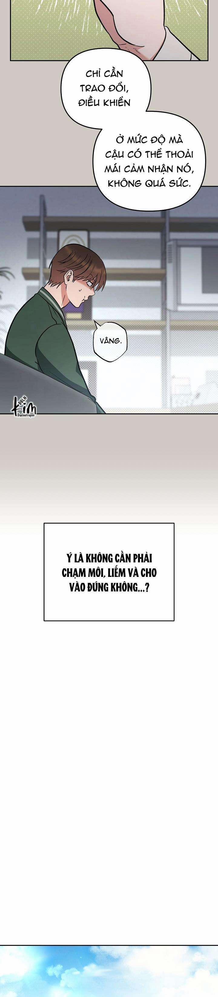 manhwax10.com - Truyện Manhwa Romance Not Romantic Chương 8 Trang 22