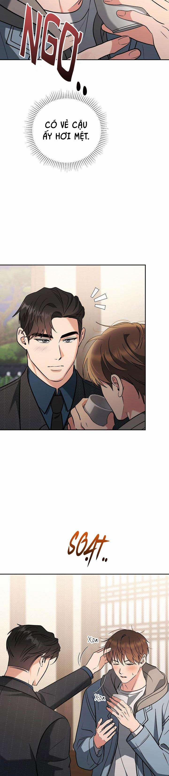 manhwax10.com - Truyện Manhwa Romance Not Romantic Chương 8 Trang 5