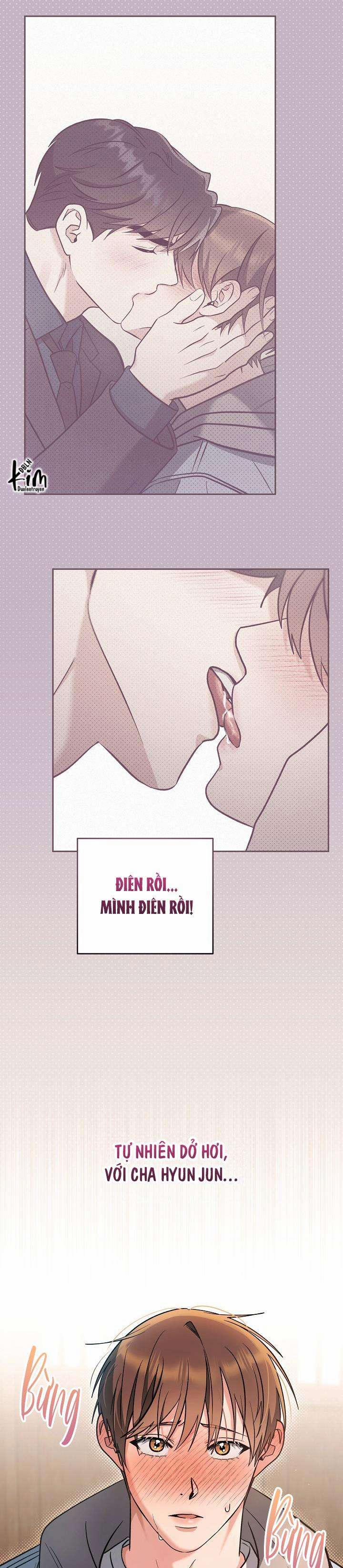 manhwax10.com - Truyện Manhwa Romance Not Romantic Chương 8 Trang 7