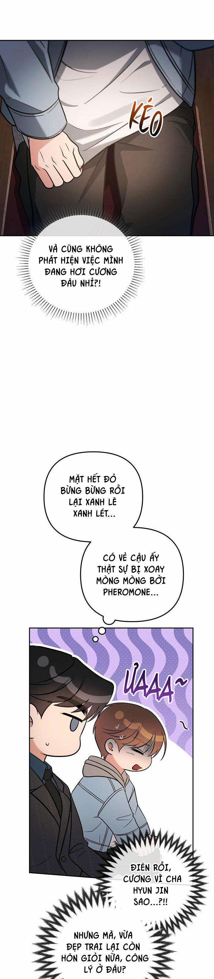 manhwax10.com - Truyện Manhwa Romance Not Romantic Chương 8 Trang 10