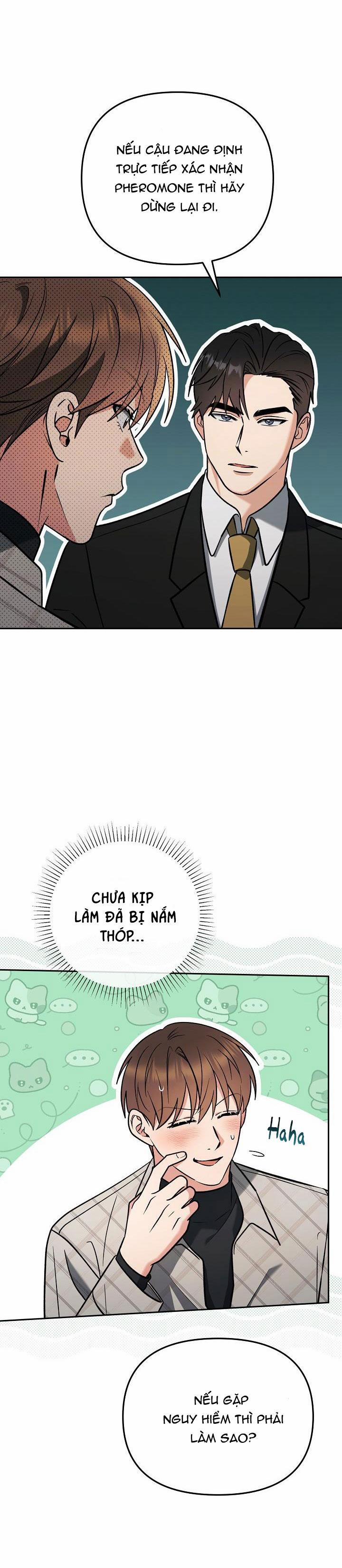 manhwax10.com - Truyện Manhwa Romance Not Romantic Chương 9 Trang 15