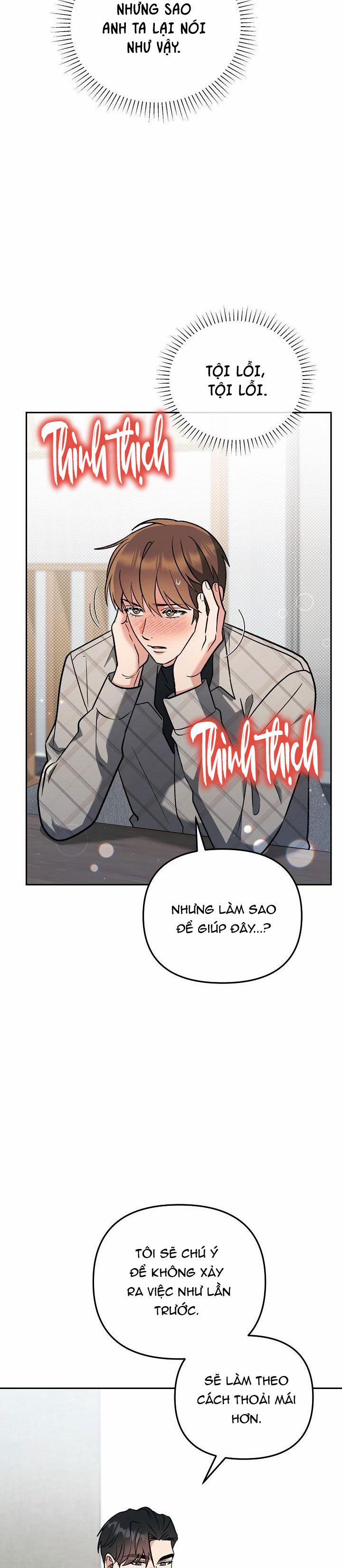 manhwax10.com - Truyện Manhwa Romance Not Romantic Chương 9 Trang 30