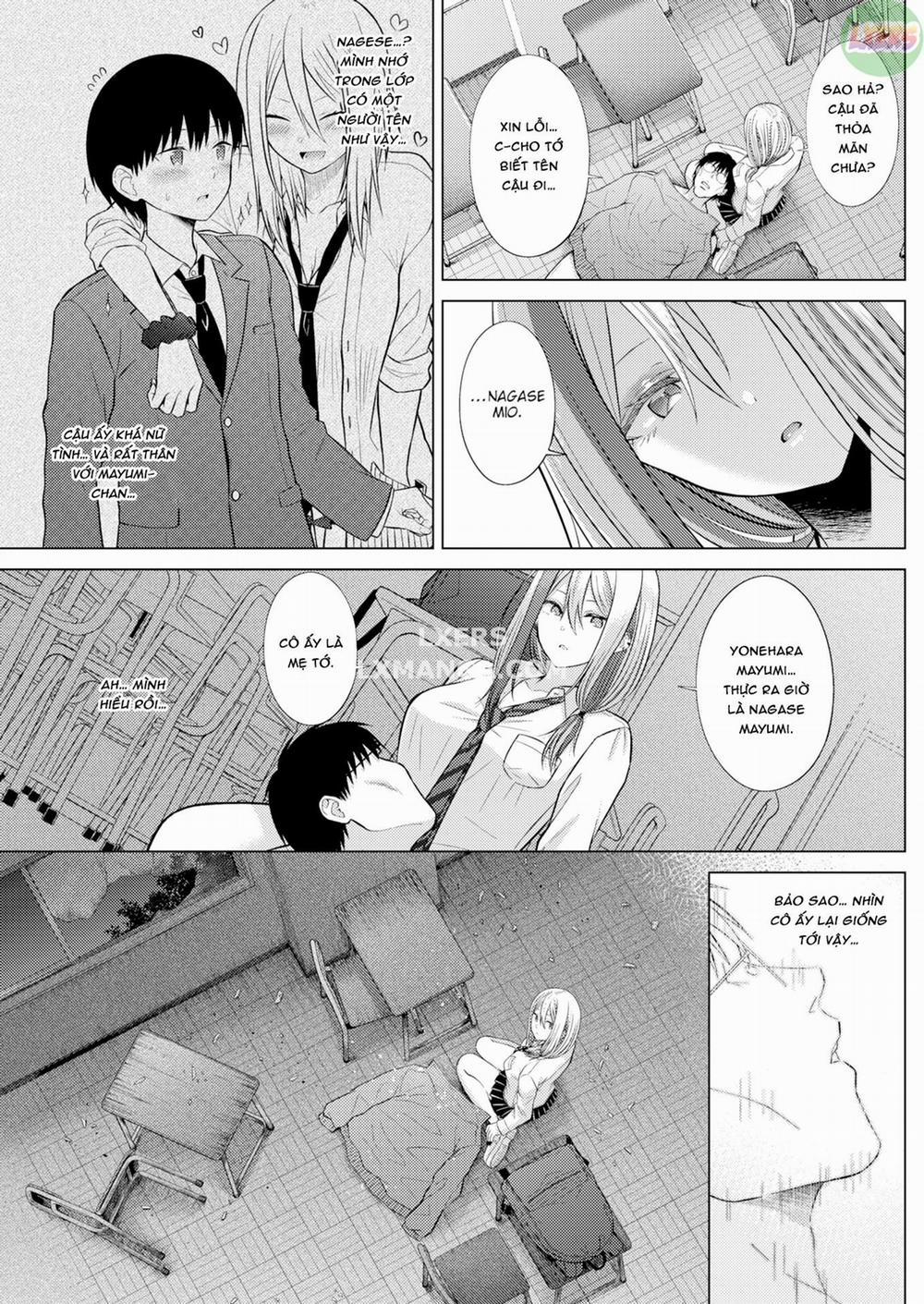 manhwax10.com - Truyện Manhwa Romantic Ghost Chương Oneshot Trang 19