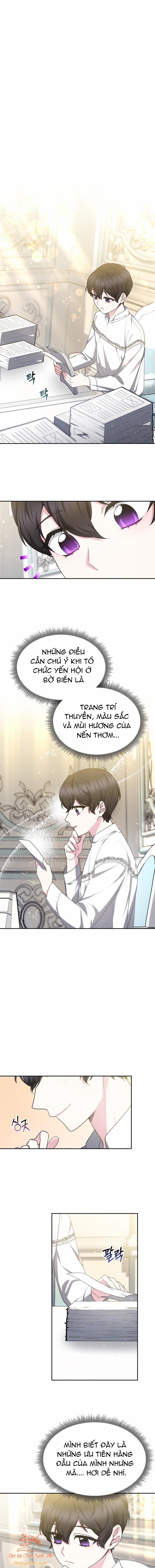 manhwax10.com - Truyện Manhwa Rồng Con Thuần Hóa Những Kẻ Điên Rồ Chương 36 Trang 3