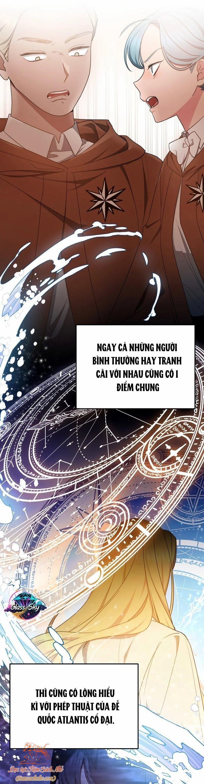 manhwax10.com - Truyện Manhwa Rồng Con Thuần Hóa Những Kẻ Điên Rồ Chương 39 Trang 18