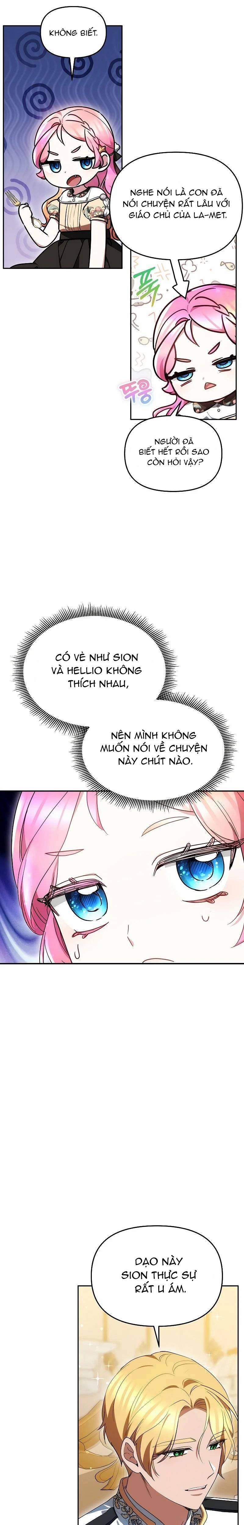 manhwax10.com - Truyện Manhwa Rồng Con Thuần Hóa Những Kẻ Điên Rồ Chương 41 Trang 11