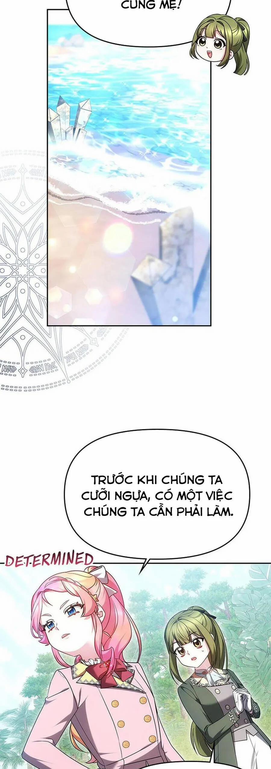 manhwax10.com - Truyện Manhwa Rồng Con Thuần Hóa Những Kẻ Điên Rồ Chương 48 Trang 2