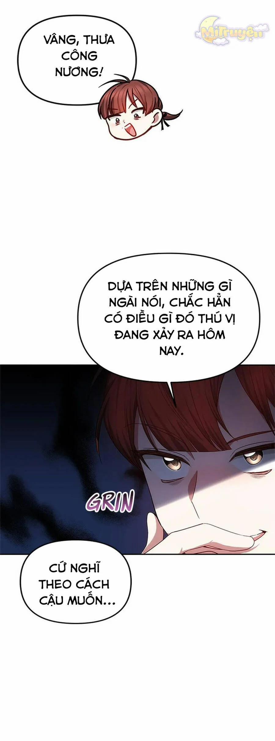 manhwax10.com - Truyện Manhwa Rồng Con Thuần Hóa Những Kẻ Điên Rồ Chương 48 Trang 21