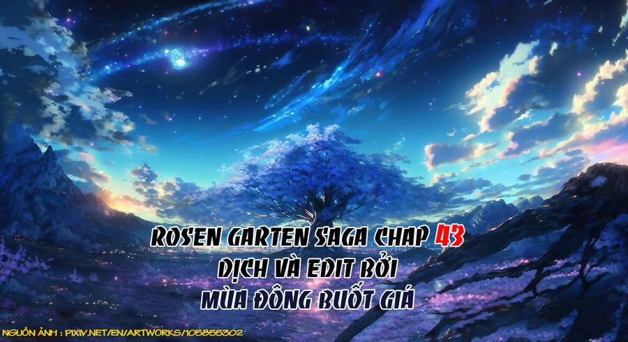 manhwax10.com - Truyện Manhwa Rosen Garten Saga Chương 43 Trang 17