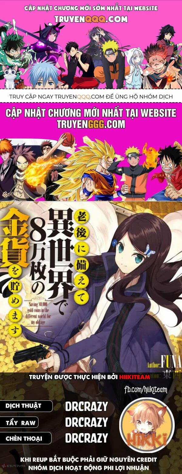 manhwax10.com - Truyện Manhwa Rougo Ni Sonaete Isekai De 8-Manmai No Kinka Wo Tamemasu Chương 98 Trang 1