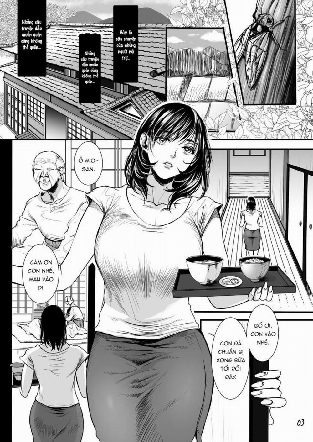 manhwax10.com - Truyện Manhwa Rourennhei Chương Oneshot Trang 1