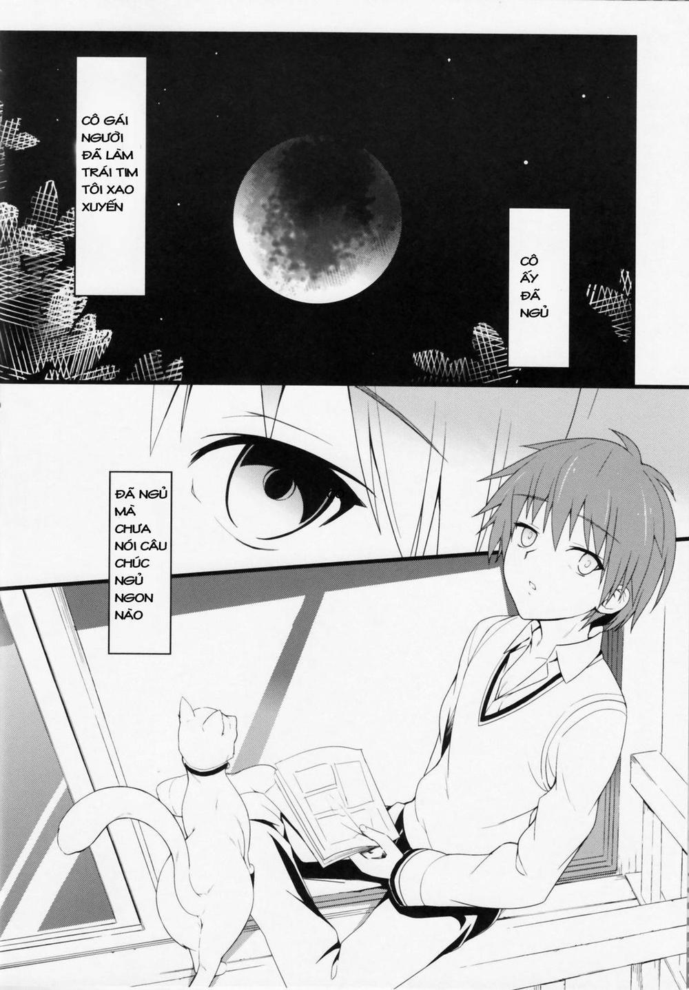 manhwax10.com - Truyện Manhwa Route; Sakurasou no Majimena Kanojo (Sakurasou No Pet Na Kanojo) Chương Oneshot Trang 7