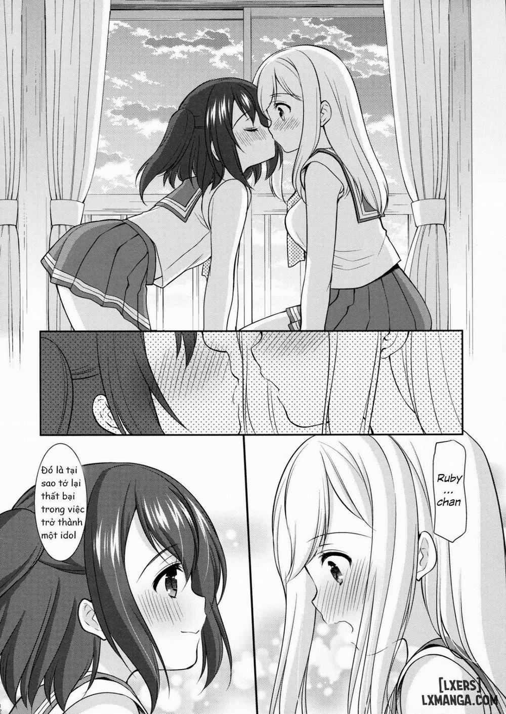 Ruby-chan belongs to Maru zura! Chương Oneshot Trang 11