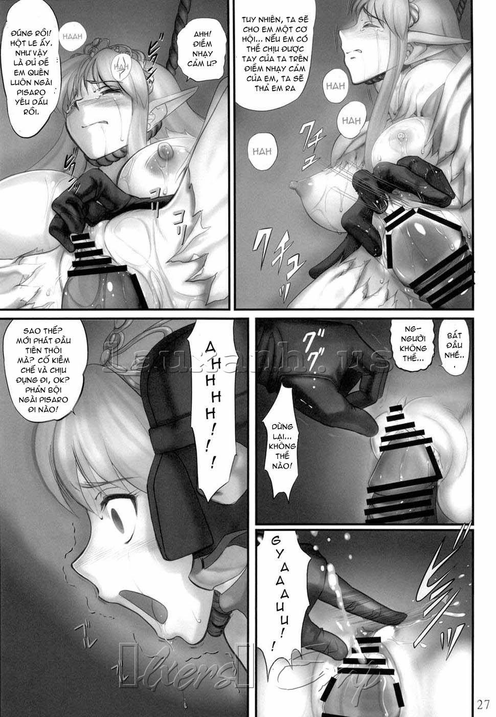 manhwax10.com - Truyện Manhwa Ruby Tears Chương Oneshot Trang 22