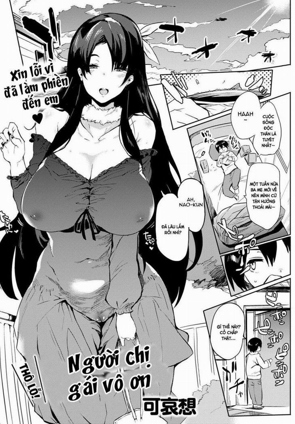 manhwax10.com - Truyện Manhwa Rude! Ungrateful Older Sister Chương Oneshot Trang 1