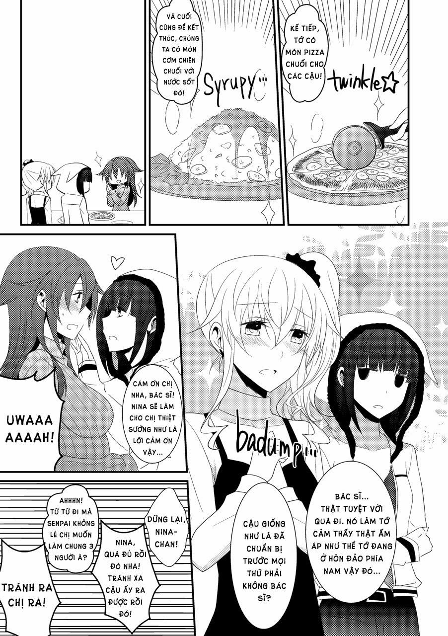 manhwax10.com - Truyện Manhwa Rule of Zero Chương 0 Black and White Trang 13