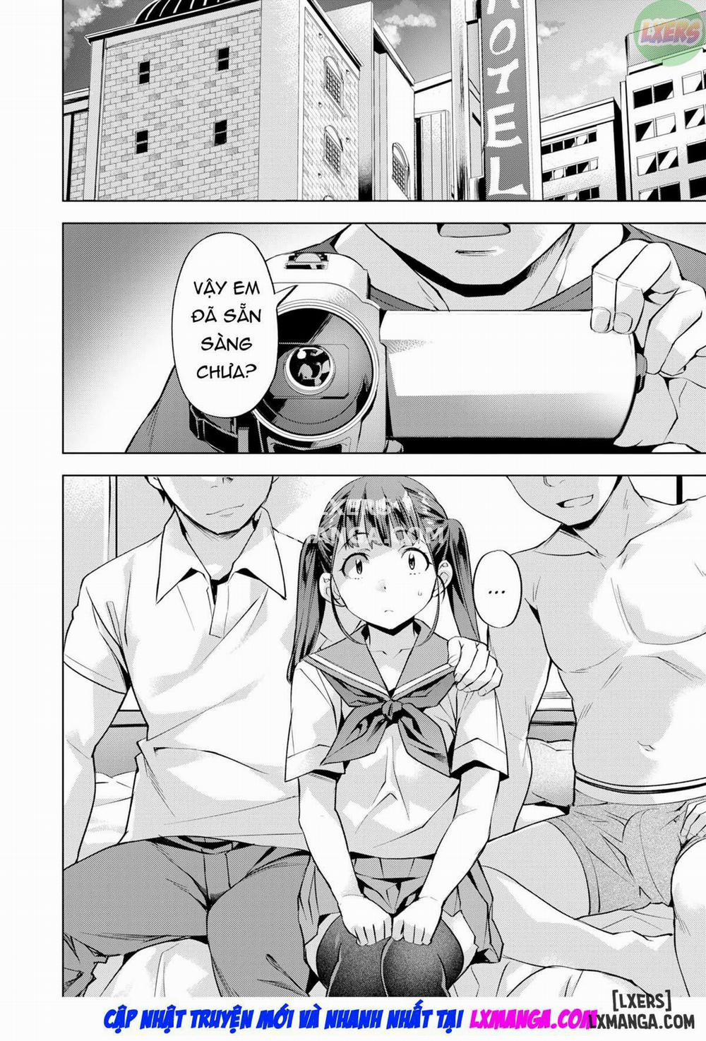 manhwax10.com - Truyện Manhwa Rumi-chan's Doing Her Best Chương Oneshot Trang 11