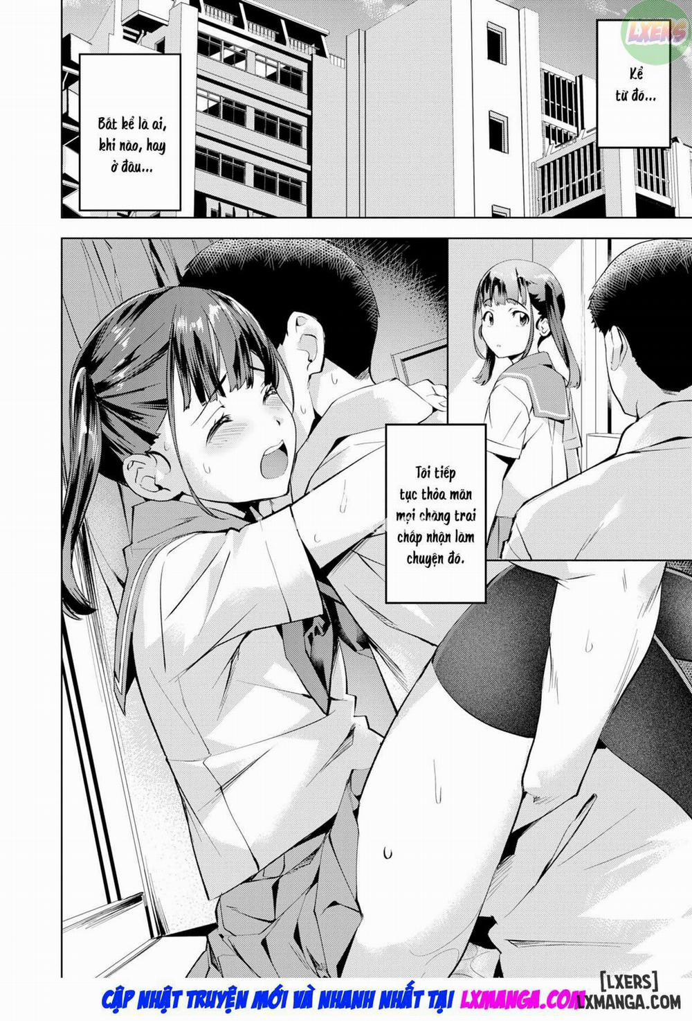 manhwax10.com - Truyện Manhwa Rumi-chan's Doing Her Best Chương Oneshot Trang 9