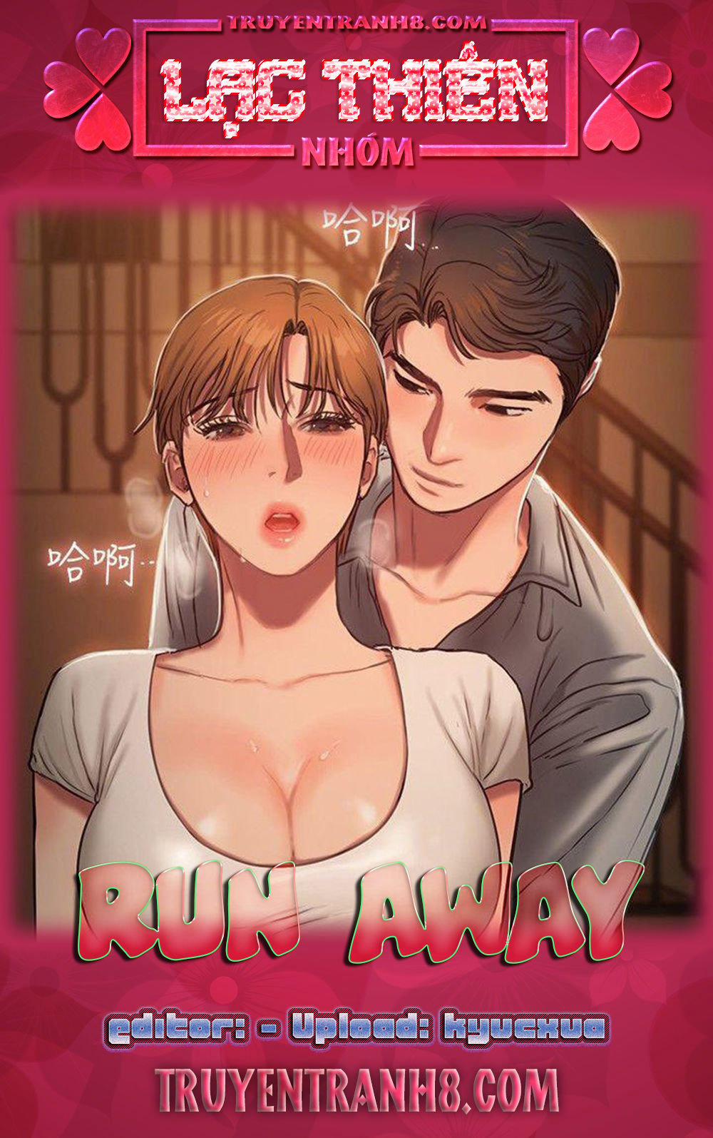 manhwax10.com - Truyện Manhwa Run Away Chương 1 Trang 1