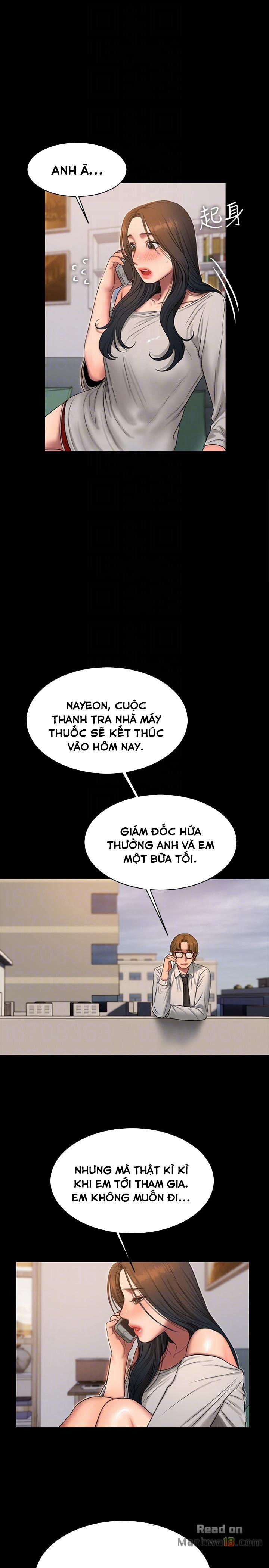 manhwax10.com - Truyện Manhwa Run Away Chương 33 Trang 16