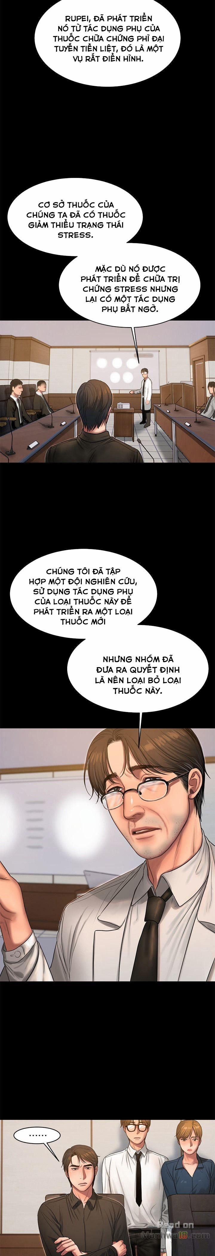 manhwax10.com - Truyện Manhwa Run Away Chương 33 Trang 5