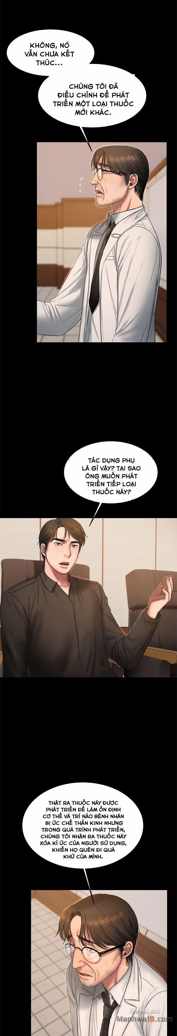 manhwax10.com - Truyện Manhwa Run Away Chương 33 Trang 7