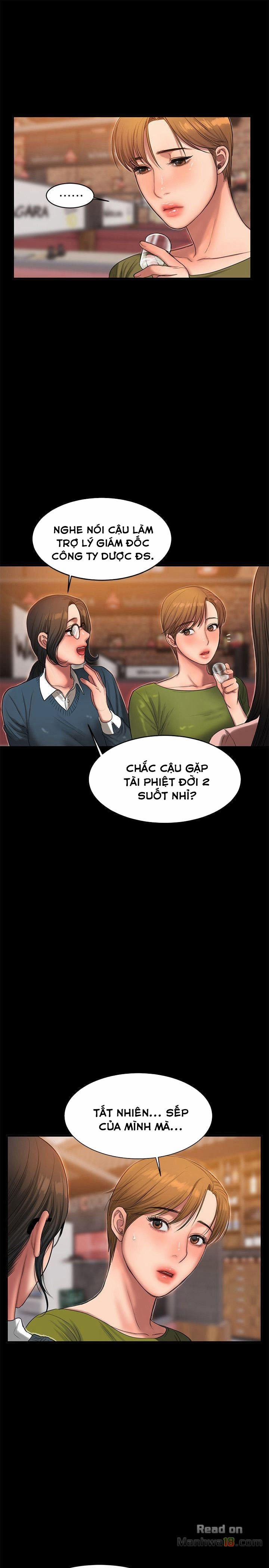 manhwax10.com - Truyện Manhwa Run Away Chương 37 Trang 21